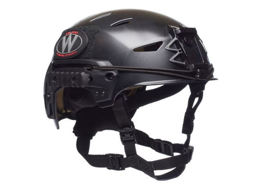 Team Wendy LTP EXFIL Bump Helmet - Black