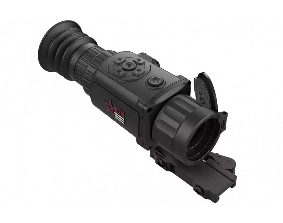 AGM Rattler TS35-640 2x-16x35 Thermal Rifle Scope