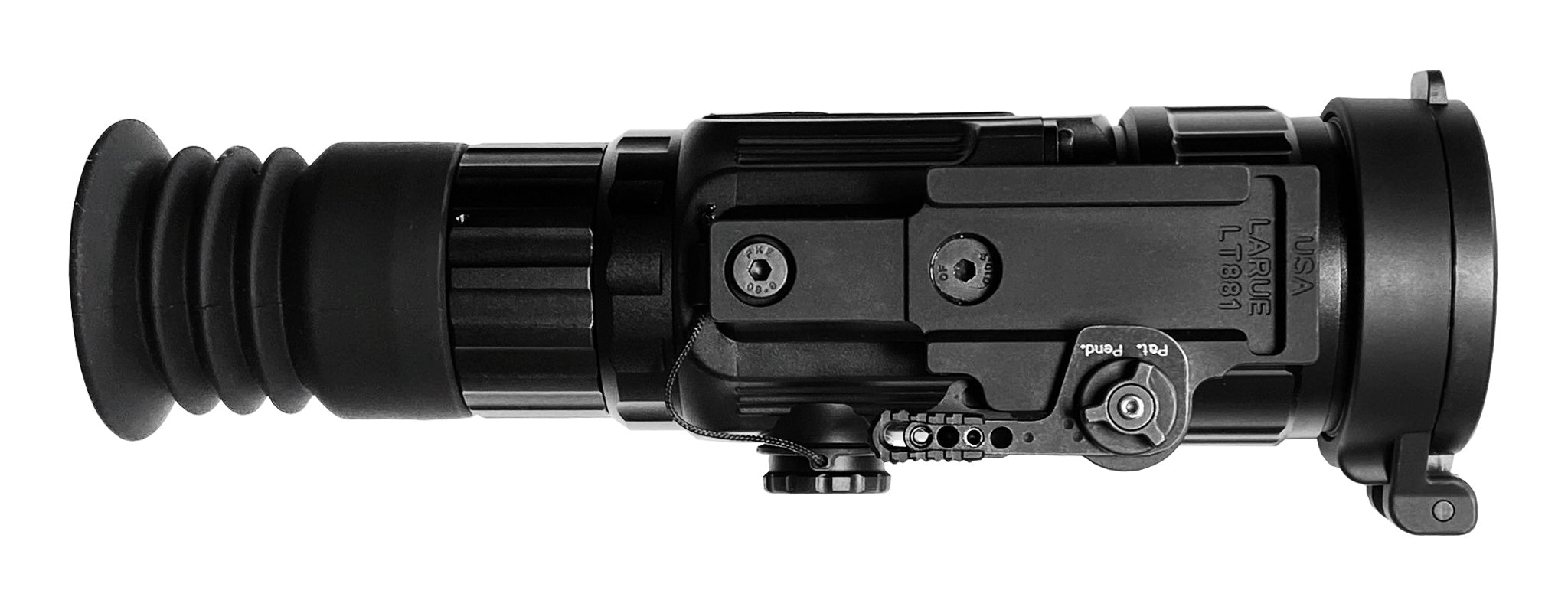 Bering Optics Super Yoter R 3.0-12.0x 50mm Thermal Rifle Scope