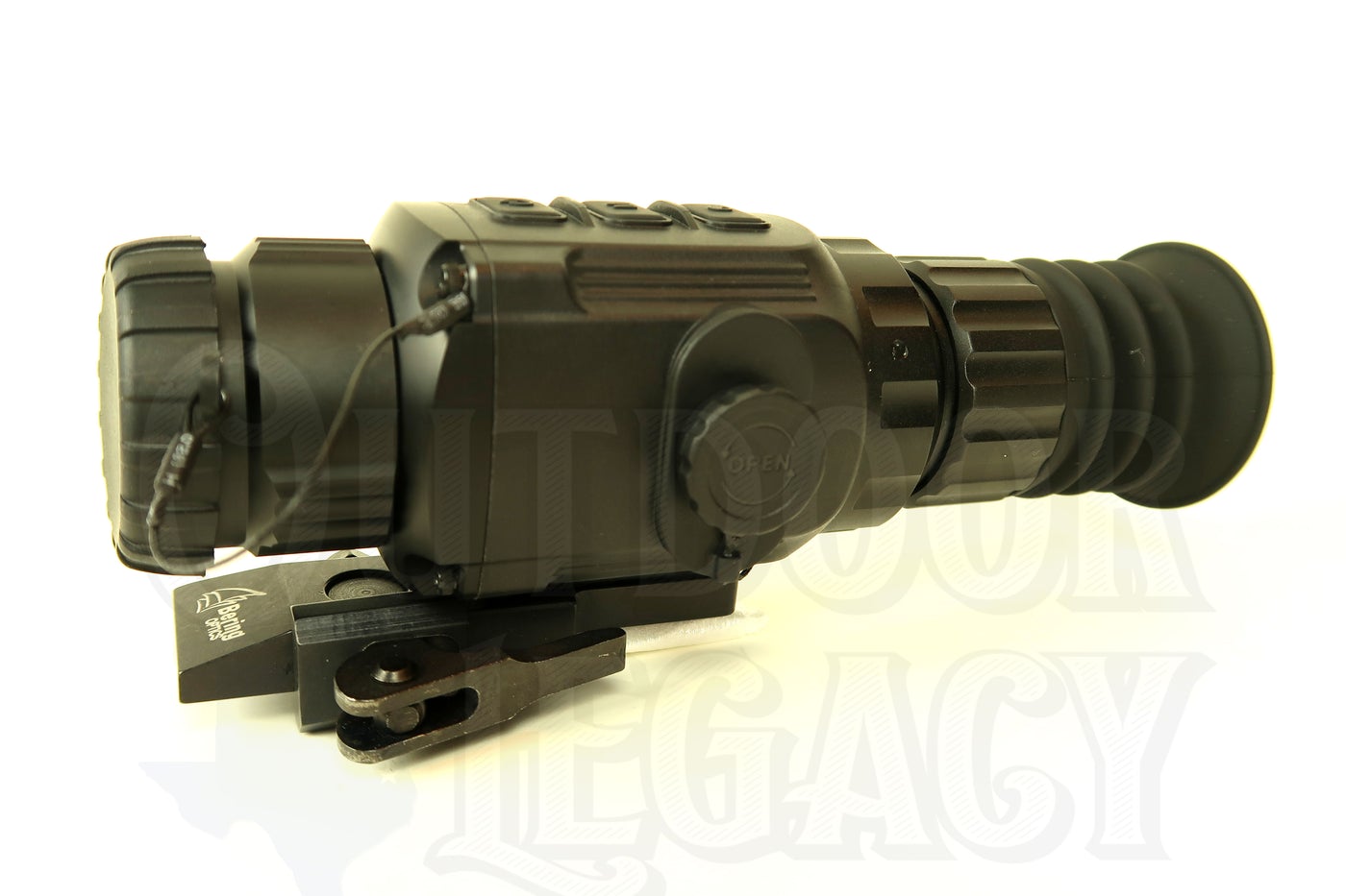 Bering Optics Hogster Vibe 25 1.4-5.6x 25mm Thermal Rifle Scope