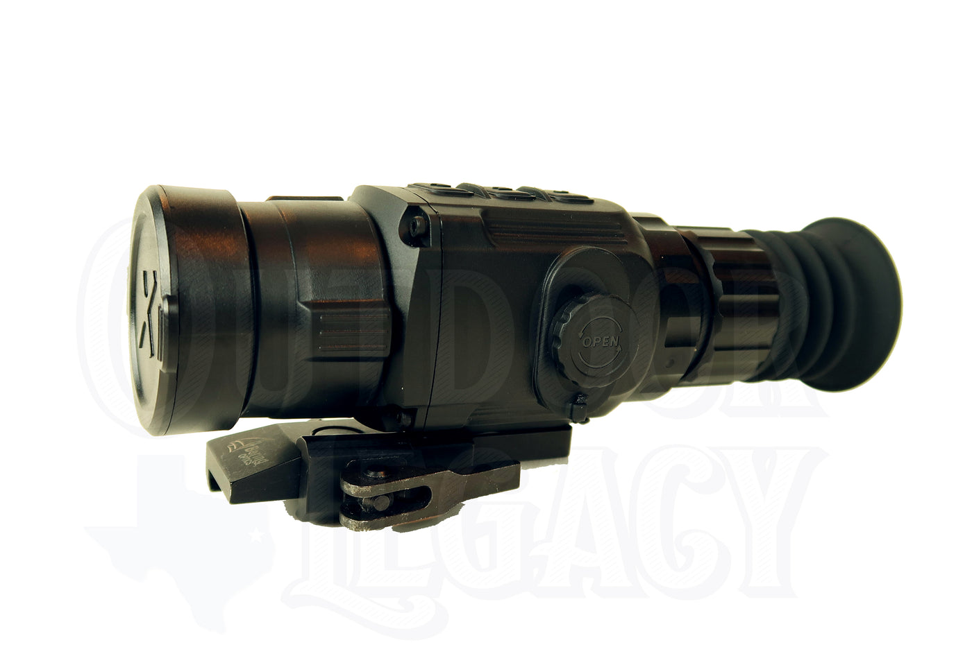 Bering Optics Super Hogster A3 2.9-11.6x Thermal Rifle Scope
