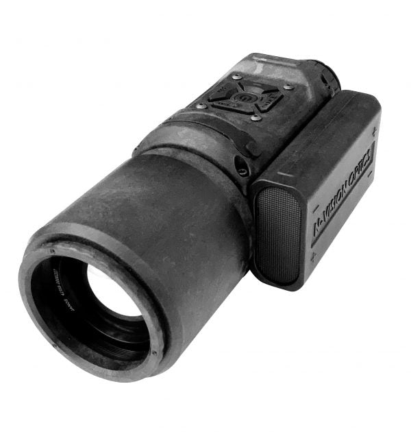 N-Vision HALO-X 35mm 2.5-10x Thermal Rifle Scope