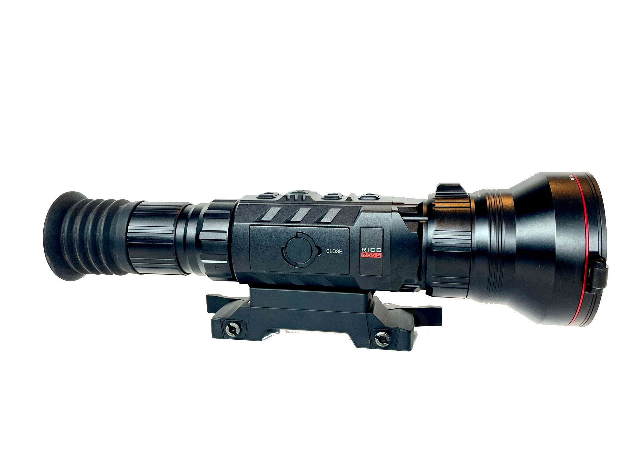 InfiRay Outdoor RICO RS75 1280 2-16x Thermal Rifle Scope