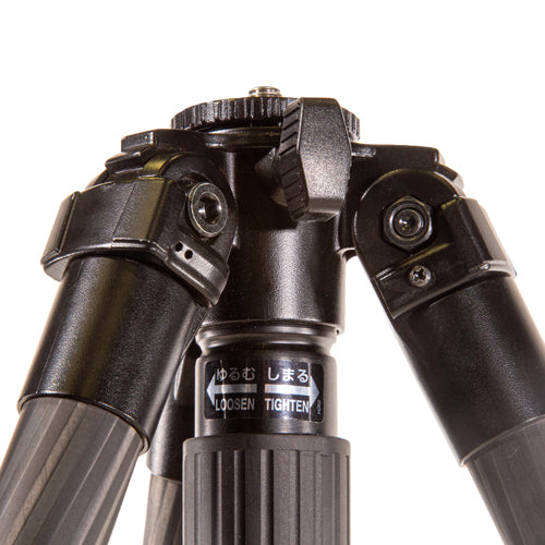 Kopfjager Carbon Fiber Tripod & Reaper Grip
