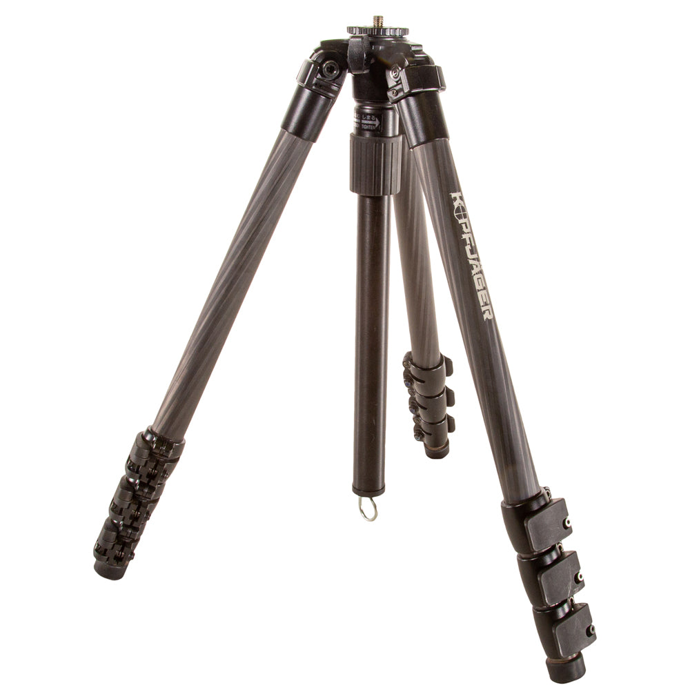 Kopfjager Carbon Fiber Tripod & Reaper Grip