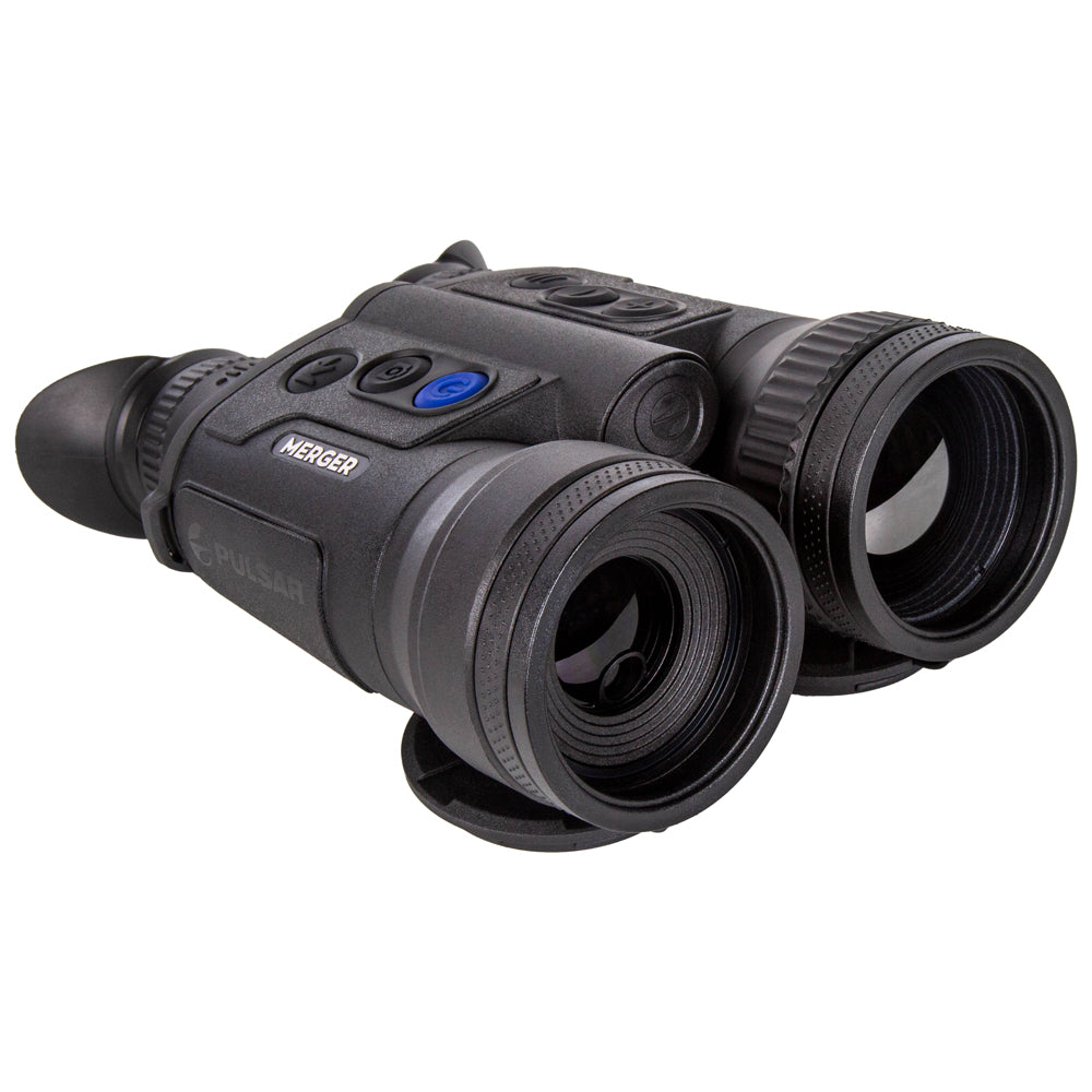 Pulsar Merger LRF XP50 2.5x-20x Thermal Binocular