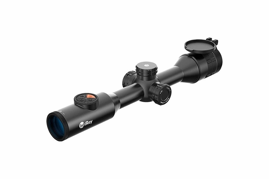 InfiRay Outdoor Bolt TL35 V2 3x-12x Thermal Rifle Scope