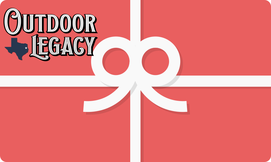 Outdoor Legacy Gift Card