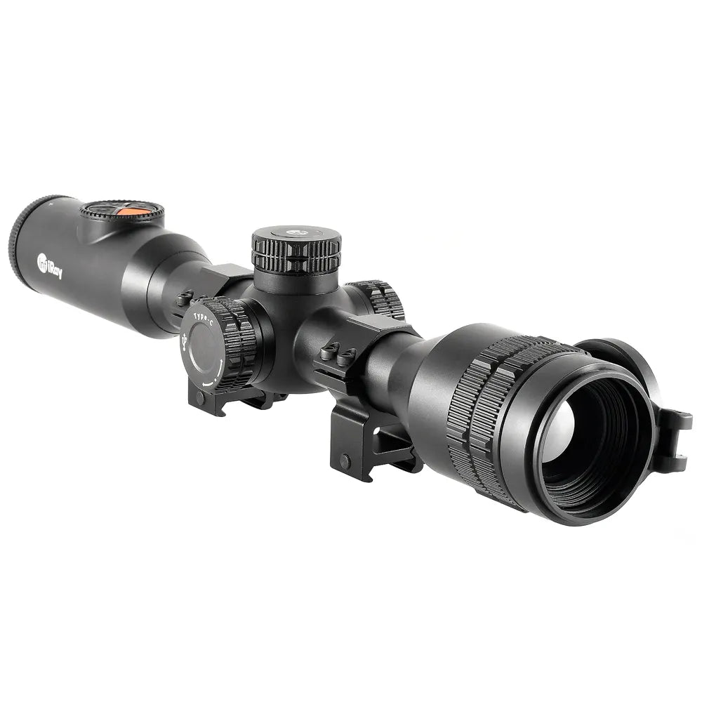 InfiRay Outdoor Bolt TL35 V2 3x-12x Thermal Rifle Scope
